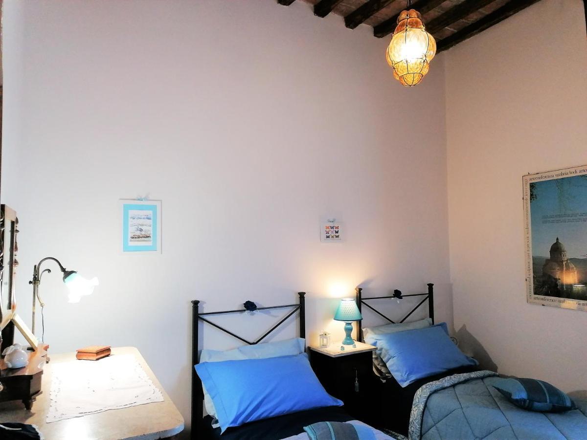 Residenza Le Peonie Apartment Тоди Екстериор снимка