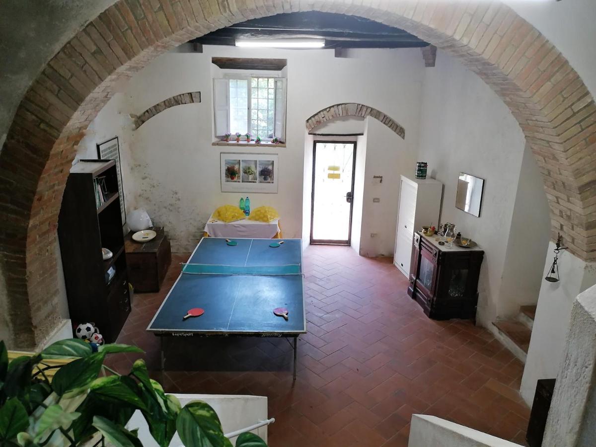 Residenza Le Peonie Apartment Тоди Екстериор снимка