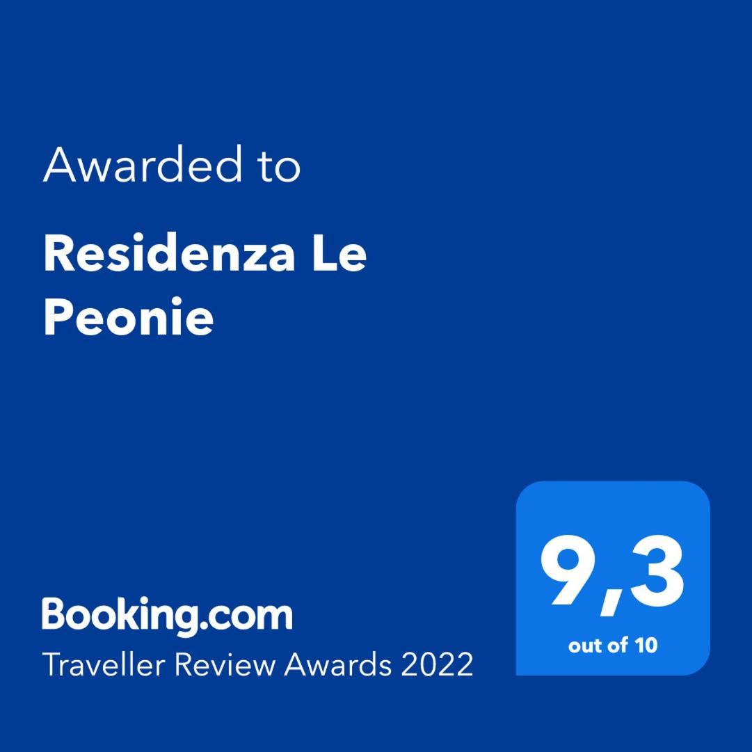 Residenza Le Peonie Apartment Тоди Екстериор снимка