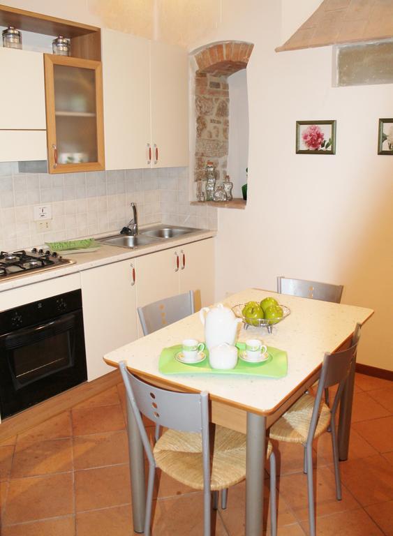 Residenza Le Peonie Apartment Тоди Екстериор снимка